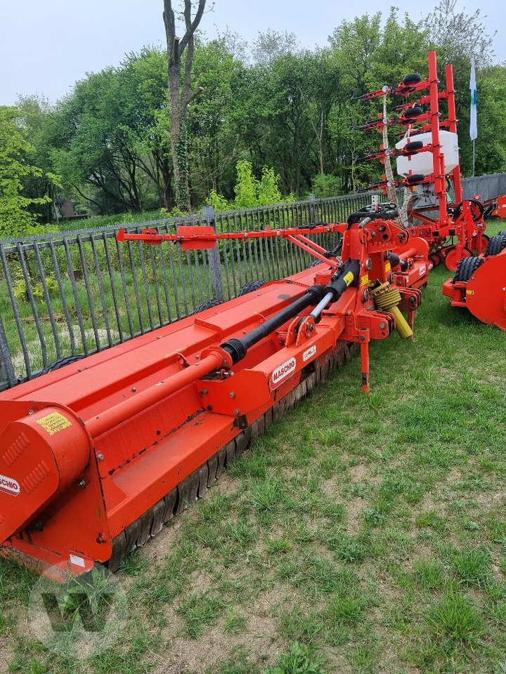 Maschio Gemella 620 - Beitepusser/ Kantklipper: bilde 1 Maschio Gemella 620 - Beitepusser/ Kantklipper: bilde 1