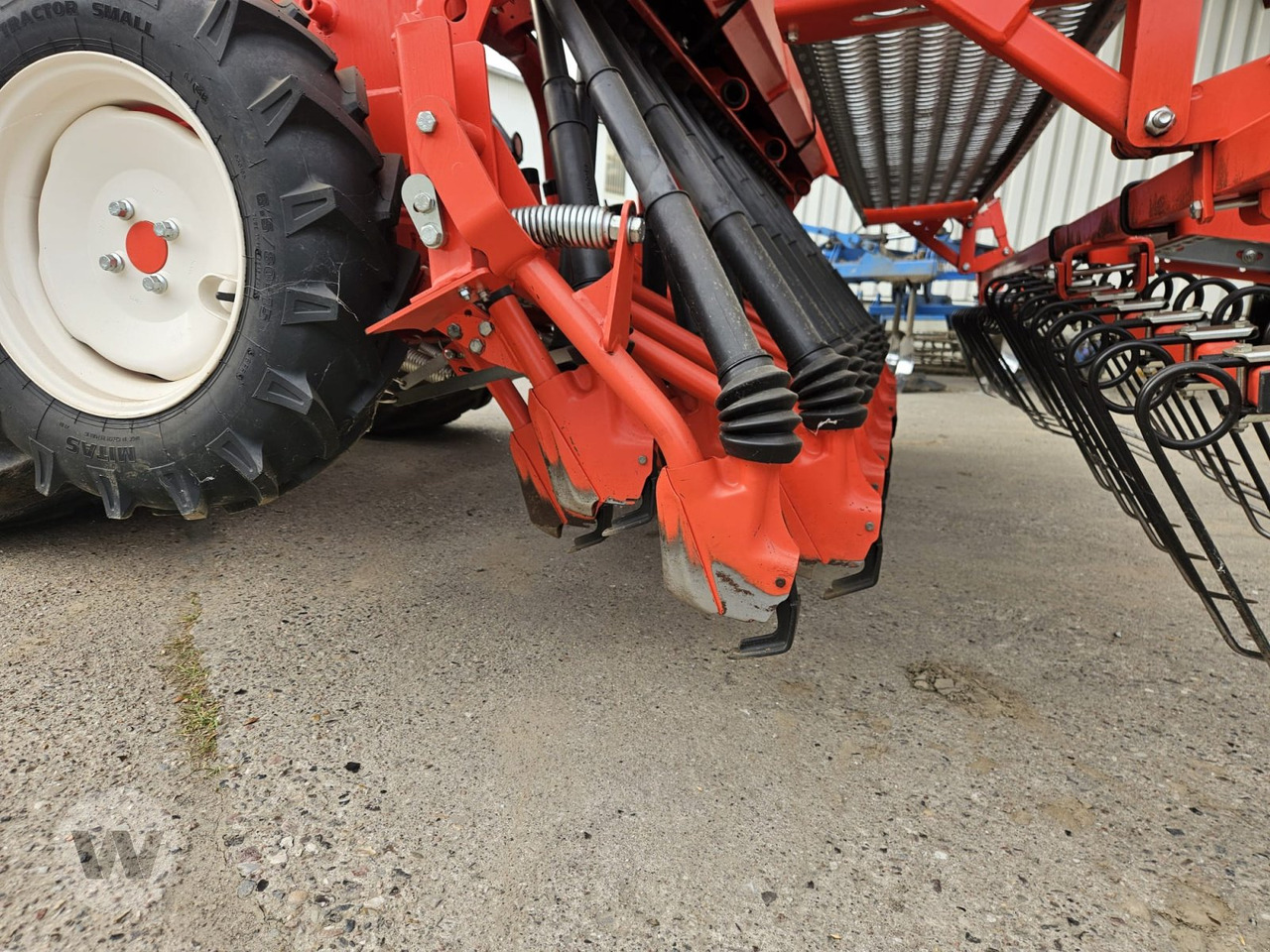 Maschio Nina 30 - Såmaskin: bilde 3 Maschio Nina 30 - Såmaskin: bilde 3