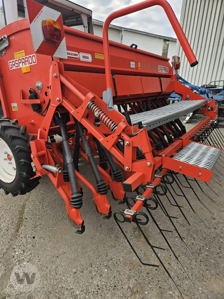 Såmaskin Maschio Nina 30: bilde 6 Såmaskin Maschio Nina 30: bilde 6