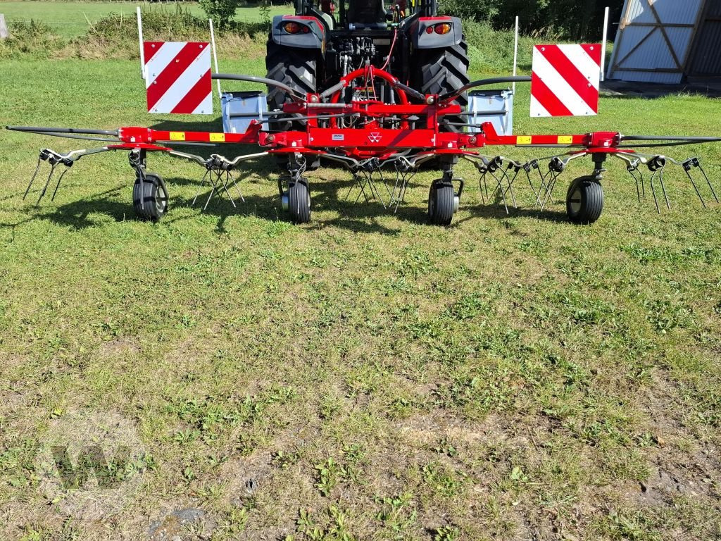 Massey Ferguson TD 524 DN - Høyvender: bilde 2 Massey Ferguson TD 524 DN - Høyvender: bilde 2