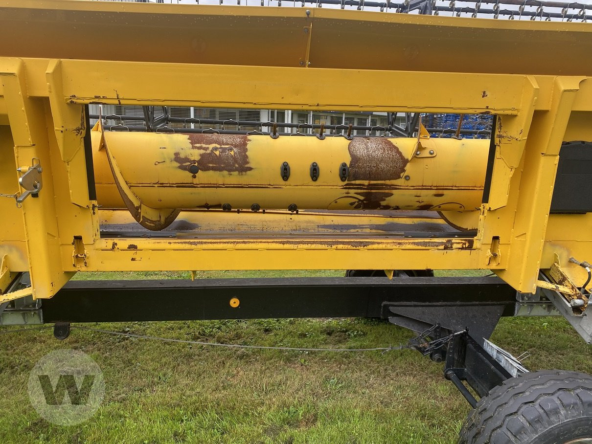 New Holland 760 CG VARIFEED - Skjærebord: bilde 5 New Holland 760 CG VARIFEED - Skjærebord: bilde 5
