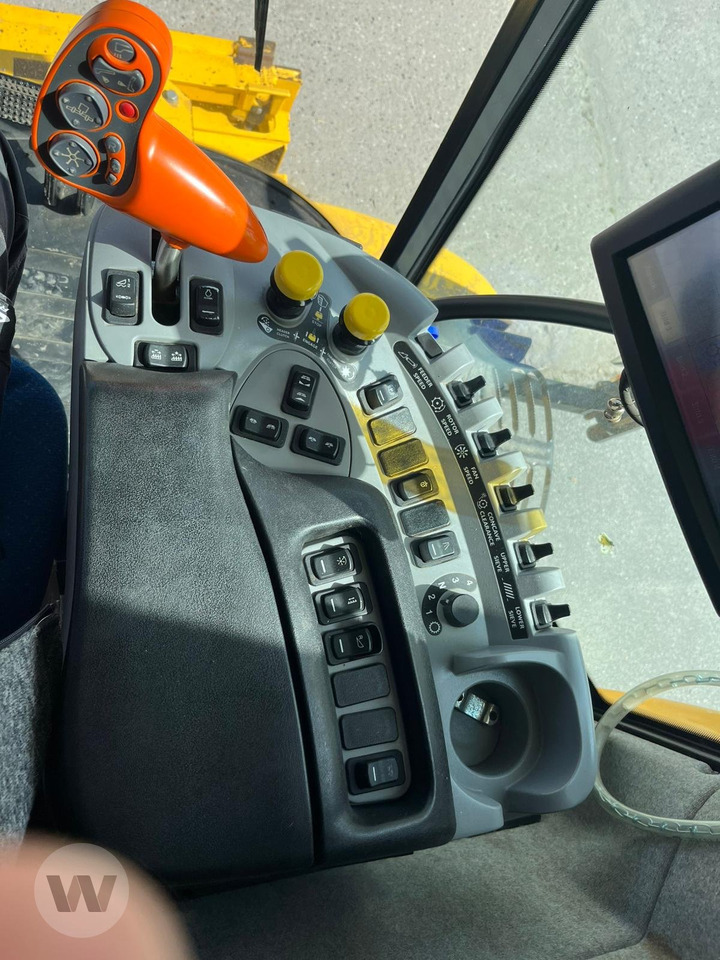 Leie New Holland CR 8080 New Holland CR 8080: bilde 11