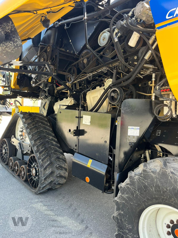 Leie New Holland CR 8080 New Holland CR 8080: bilde 10