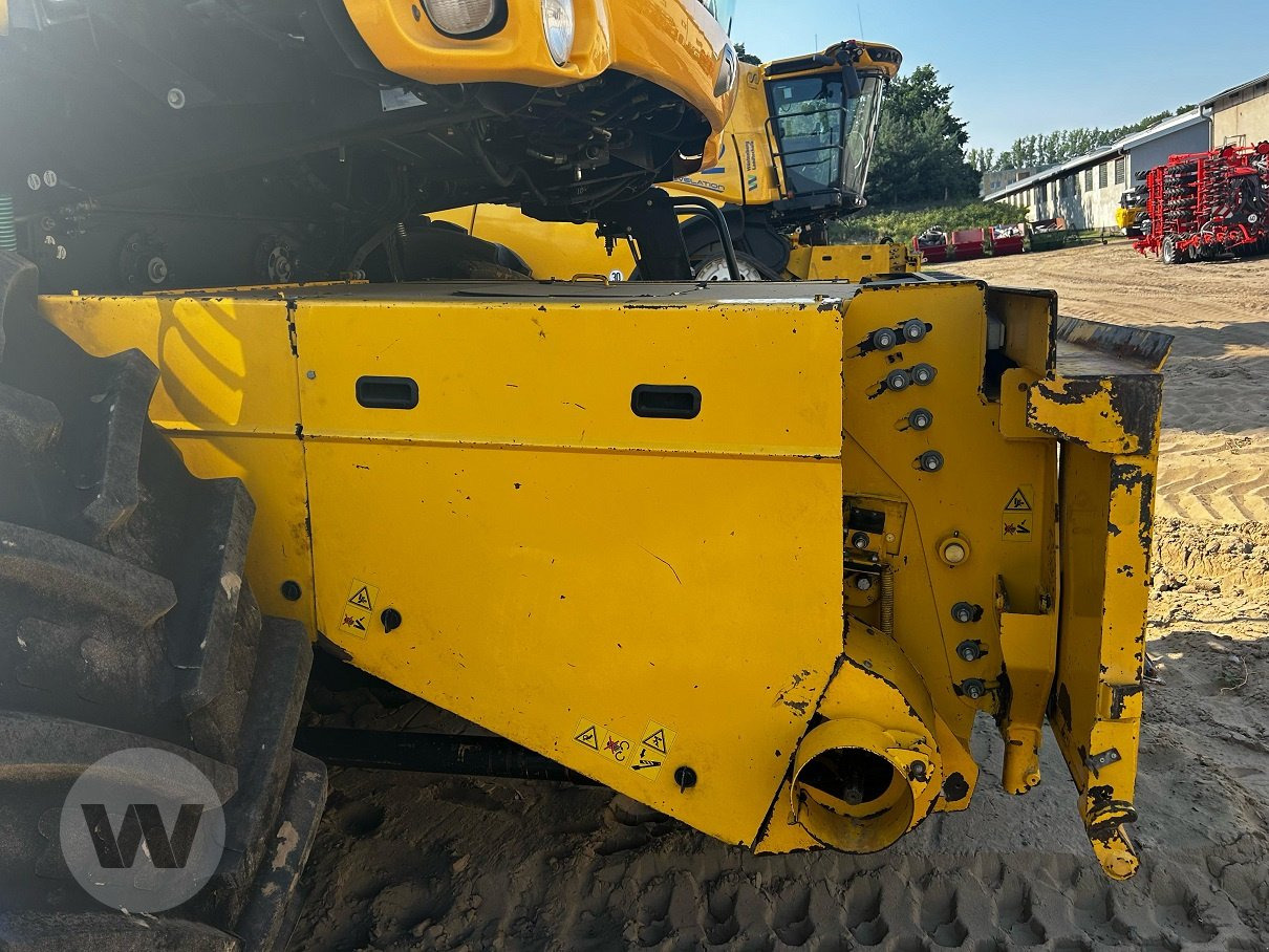 New Holland CR 9070 ELEV - Traktor: bilde 5 New Holland CR 9070 ELEV - Traktor: bilde 5
