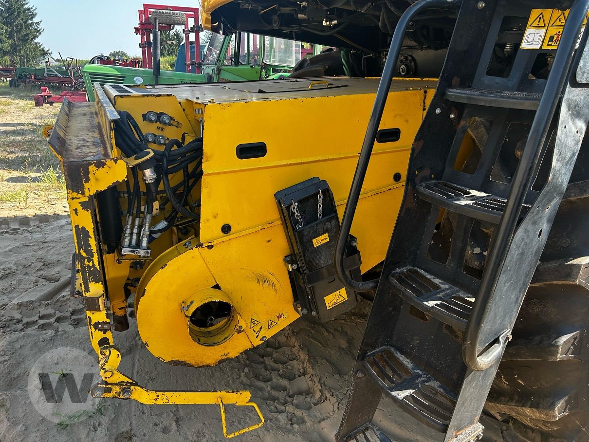 New Holland CR 9070 ELEV - Traktor: bilde 4 New Holland CR 9070 ELEV - Traktor: bilde 4