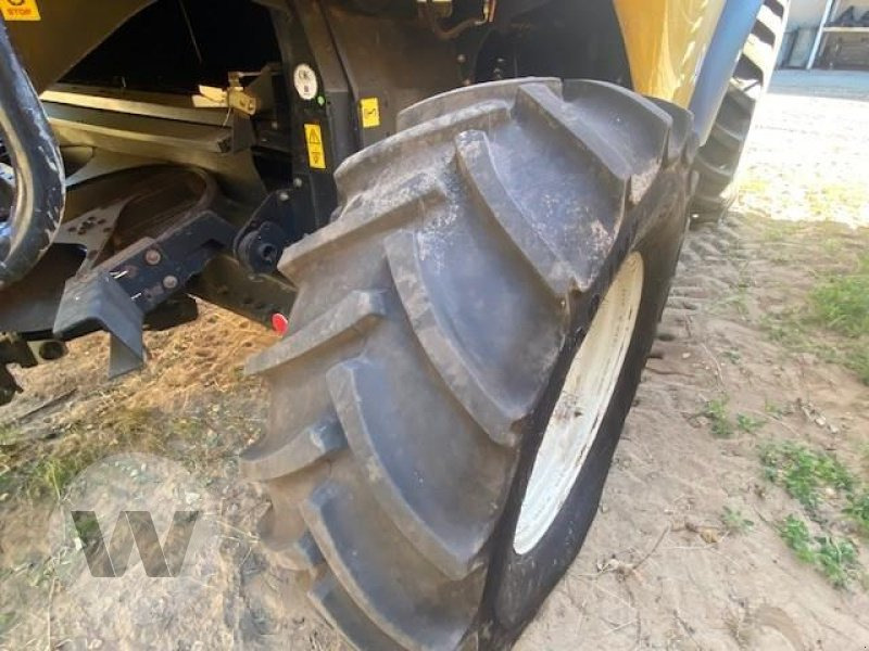 New Holland CR 980 - Skurtresker: bilde 5 New Holland CR 980 - Skurtresker: bilde 5