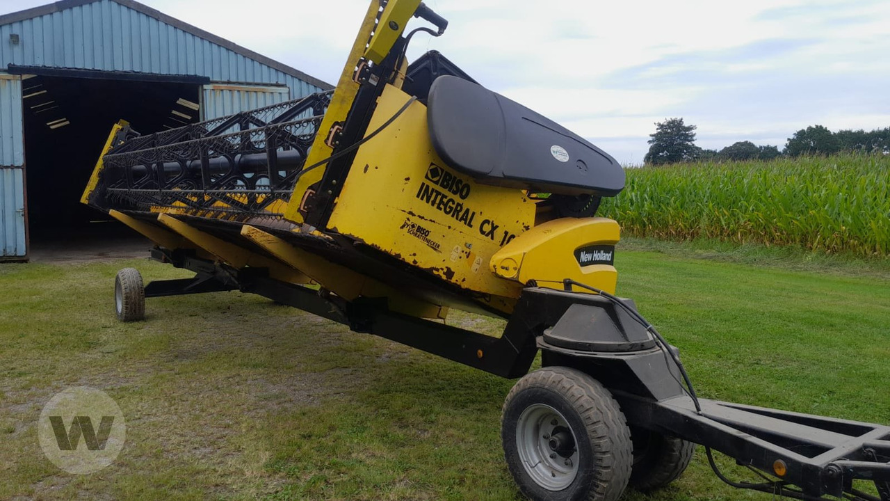 New Holland Schneidwerk 9,10 m - Skjærebord: bilde 2 New Holland Schneidwerk 9,10 m - Skjærebord: bilde 2