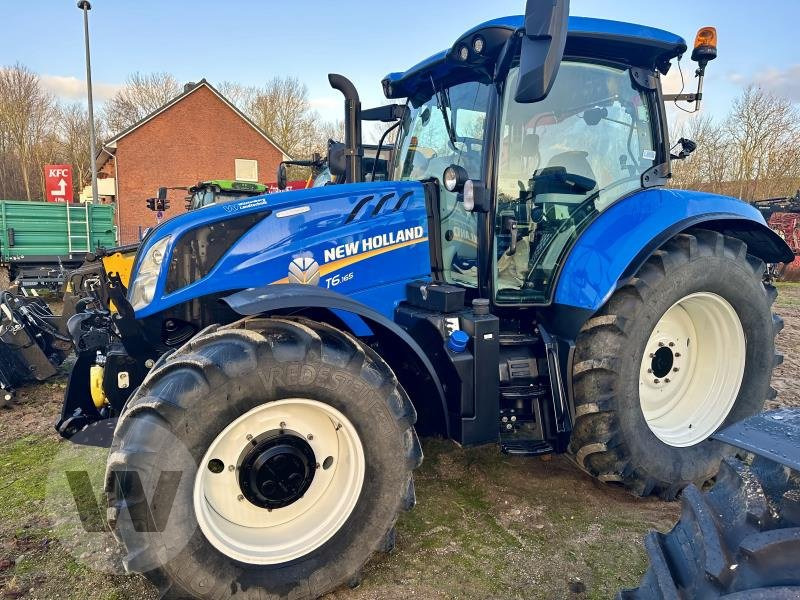 New Holland T 6.165 - Traktor: bilde 2 New Holland T 6.165 - Traktor: bilde 2