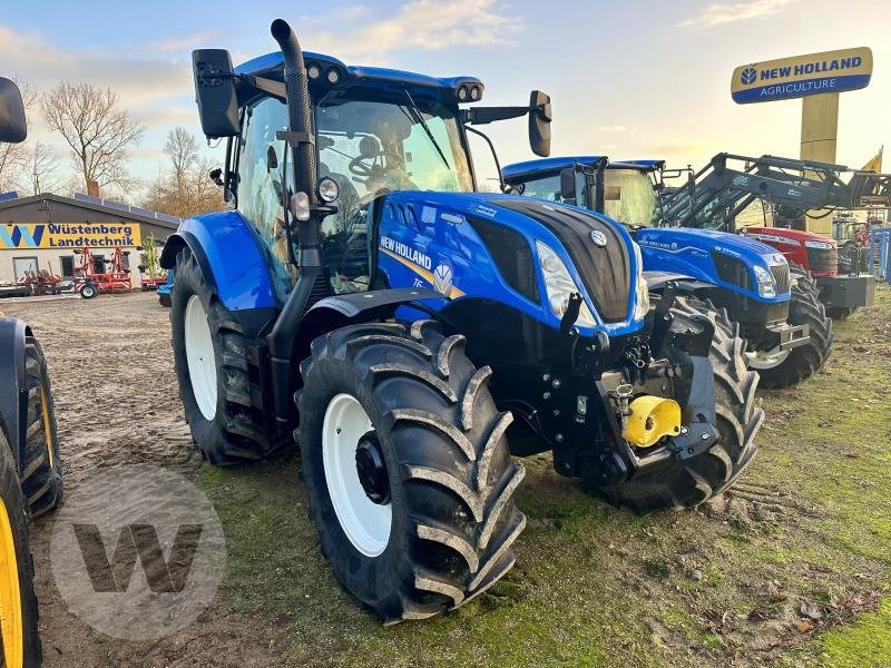 New Holland T 6.165 - Traktor: bilde 1 New Holland T 6.165 - Traktor: bilde 1