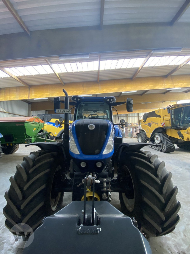 Leie New Holland T 7.245 AC StageV New Holland T 7.245 AC StageV: bilde 8