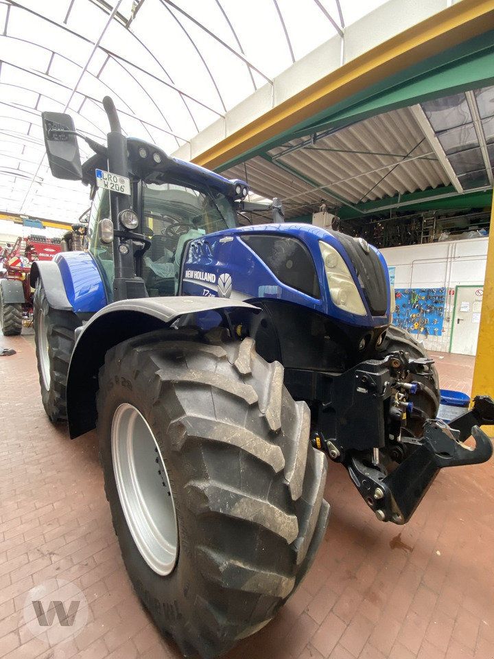 New Holland T 7.245 - Traktor: bilde 3 New Holland T 7.245 - Traktor: bilde 3