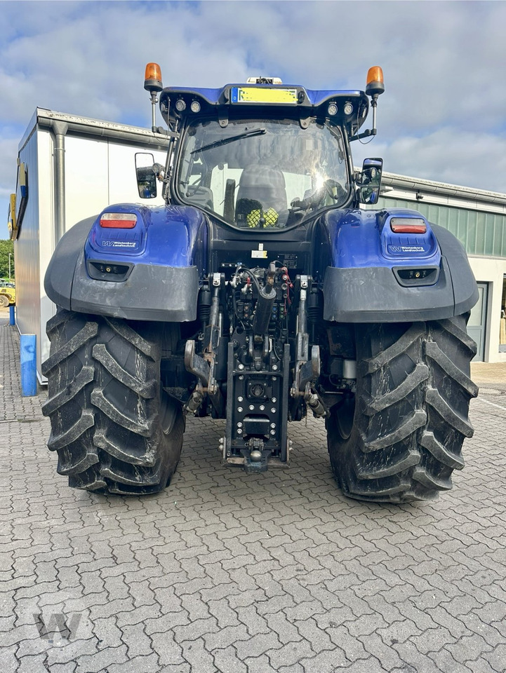 New Holland T 7.270 AC - Traktor: bilde 3 New Holland T 7.270 AC - Traktor: bilde 3