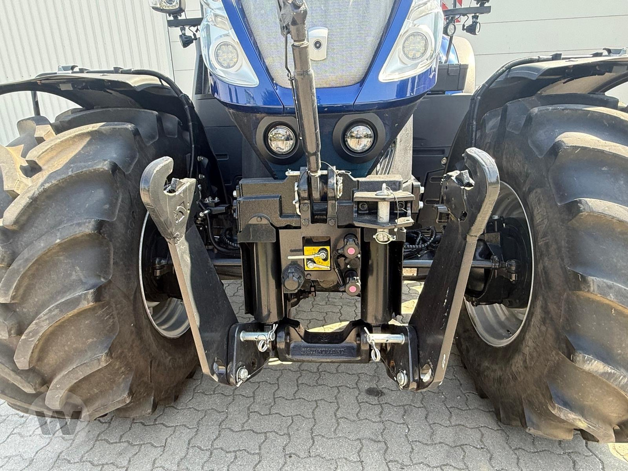 New Holland T 7.300 AC New Gen - Traktor: bilde 5 New Holland T 7.300 AC New Gen - Traktor: bilde 5