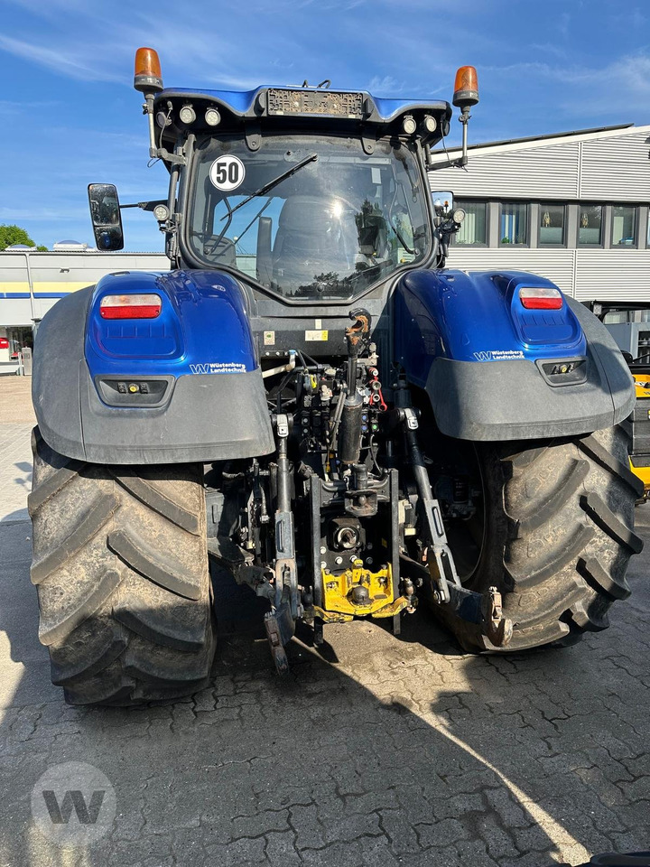 New Holland T 7.315 HD Stage V - Traktor: bilde 3 New Holland T 7.315 HD Stage V - Traktor: bilde 3