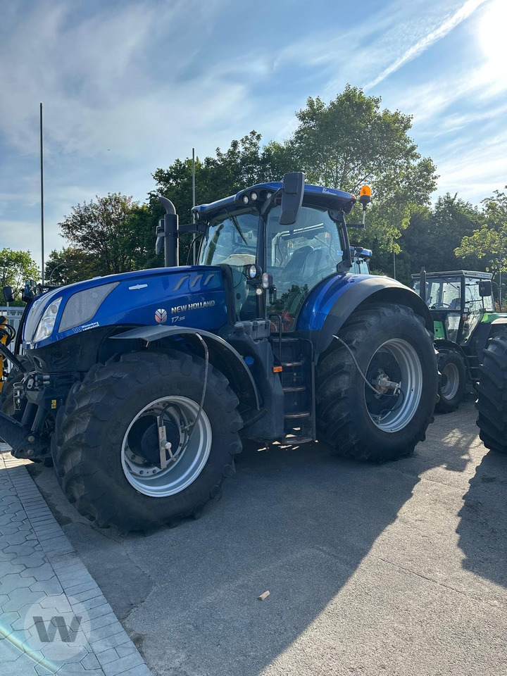 New Holland T 7.315 HD Stage V - Traktor: bilde 1 New Holland T 7.315 HD Stage V - Traktor: bilde 1