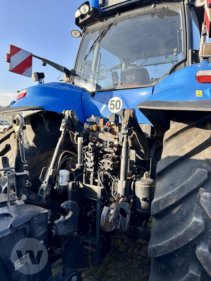 Traktor New Holland T 8.360: bilde 9 Traktor New Holland T 8.360: bilde 9
