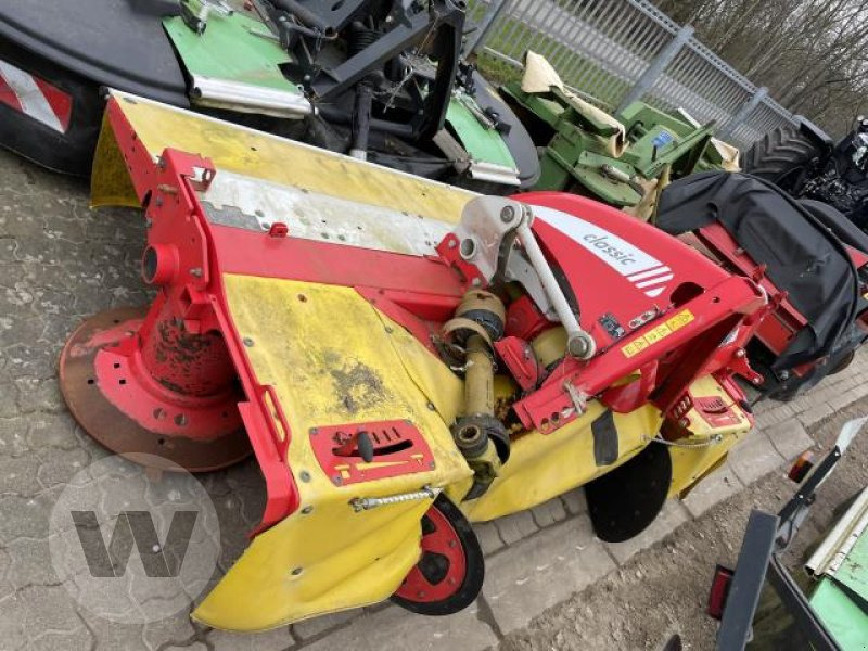 Pöttinger Eurocat 271 Classic - Slåmaskin: bilde 4 Pöttinger Eurocat 271 Classic - Slåmaskin: bilde 4