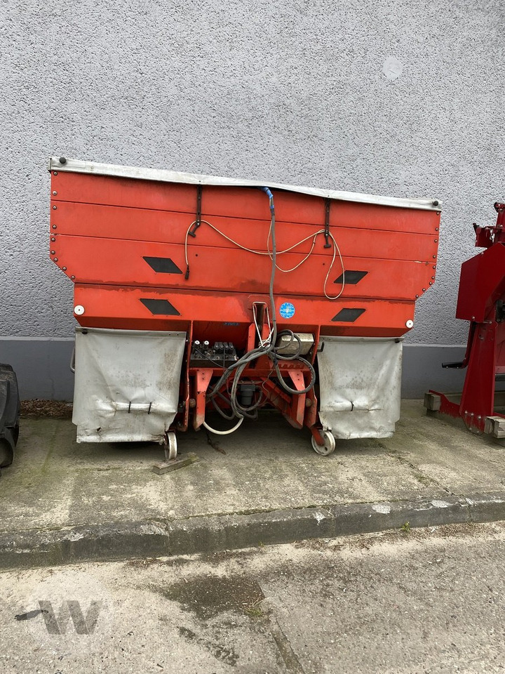 Rauch Axera H EMC - Gjødselspreder: bilde 1 Rauch Axera H EMC - Gjødselspreder: bilde 1