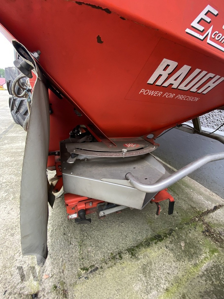 Rauch Axera H EMC - Gjødselspreder: bilde 4 Rauch Axera H EMC - Gjødselspreder: bilde 4