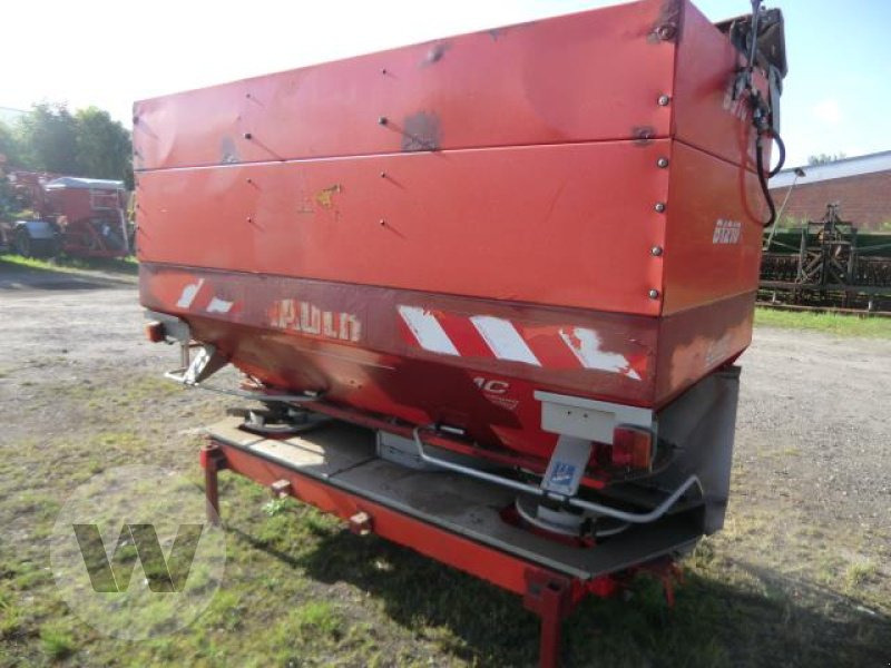 Rauch Axera H EMC - Gjødselspreder: bilde 1 Rauch Axera H EMC - Gjødselspreder: bilde 1