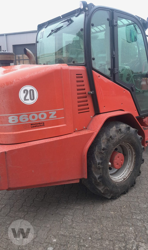 Schäffer 8600 Z - Minilaster: bilde 3 Schäffer 8600 Z - Minilaster: bilde 3