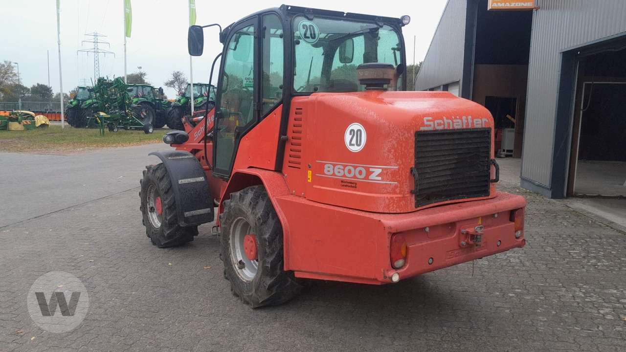 Schäffer 8600 Z - Minilaster: bilde 4 Schäffer 8600 Z - Minilaster: bilde 4