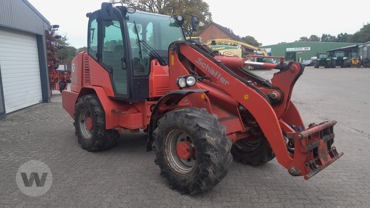 Schäffer 8600 Z - Minilaster: bilde 1 Schäffer 8600 Z - Minilaster: bilde 1