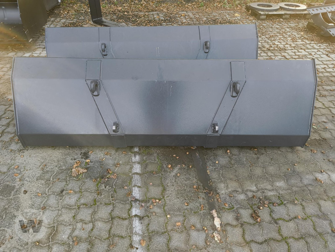 Schaufel - Lasterskuffe: bilde 1 Schaufel - Lasterskuffe: bilde 1