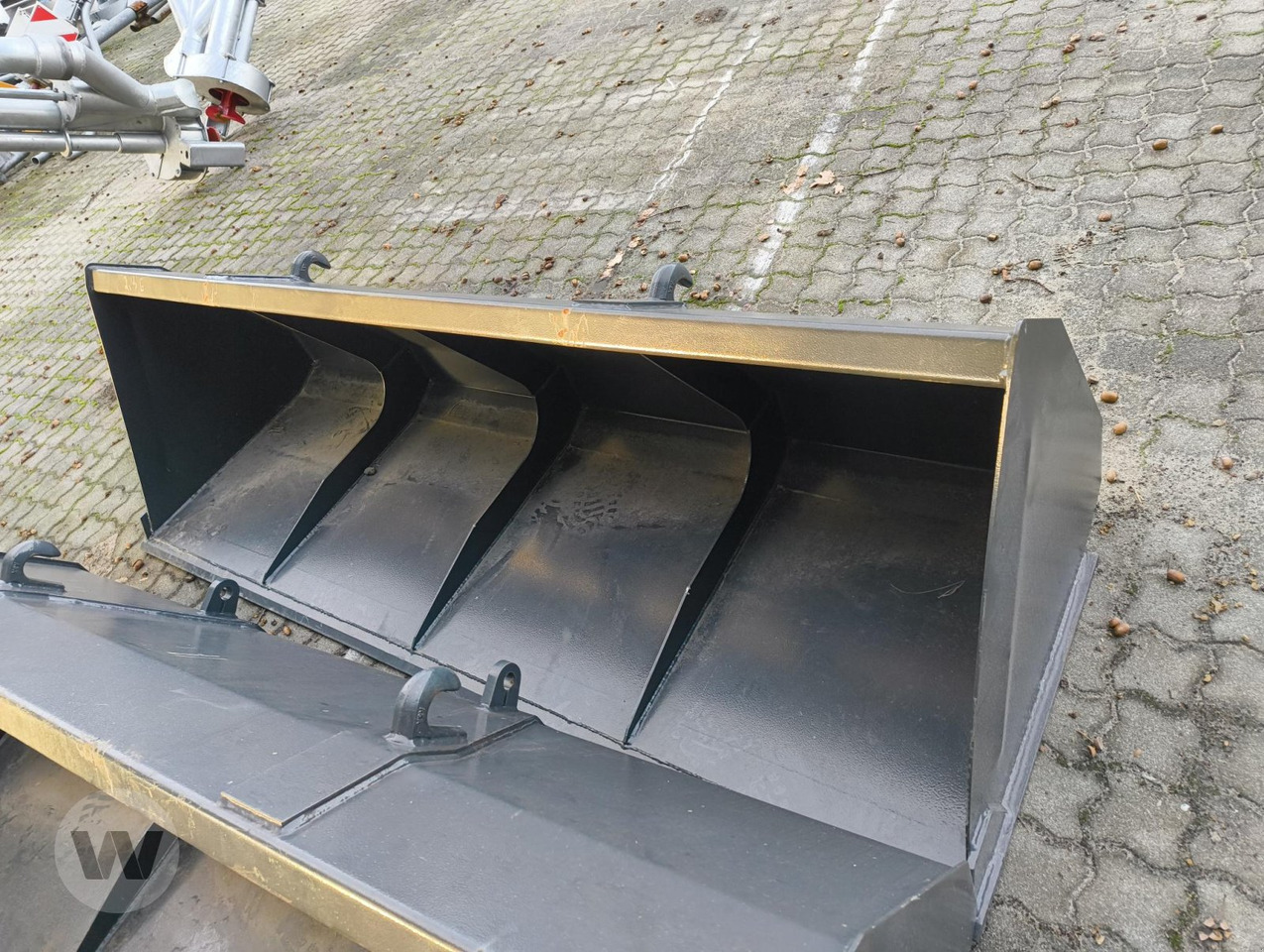 Schaufel - Lasterskuffe: bilde 2 Schaufel - Lasterskuffe: bilde 2