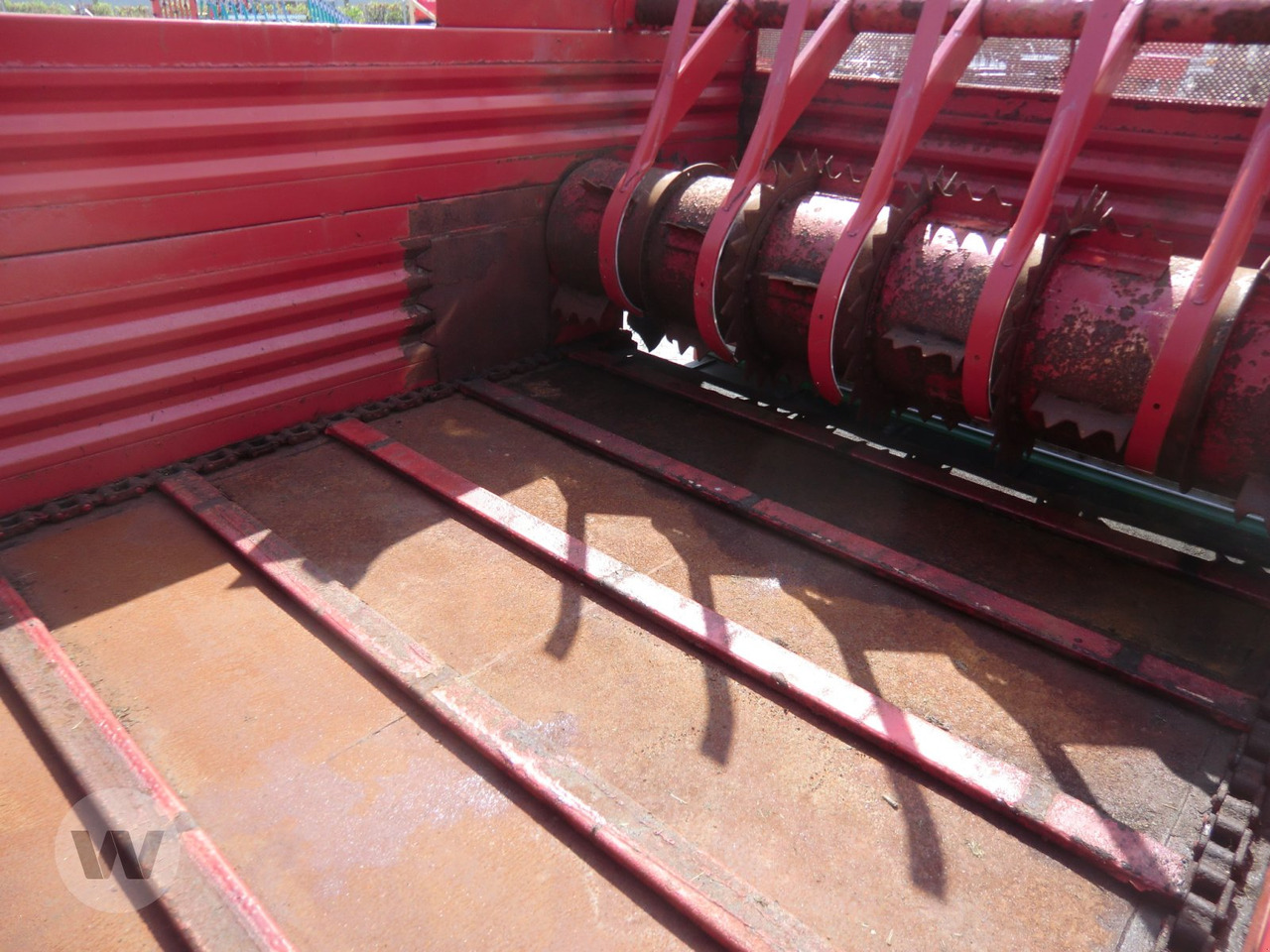 Schuitemaker Amigo 30 - Fullfôrblander: bilde 4 Schuitemaker Amigo 30 - Fullfôrblander: bilde 4