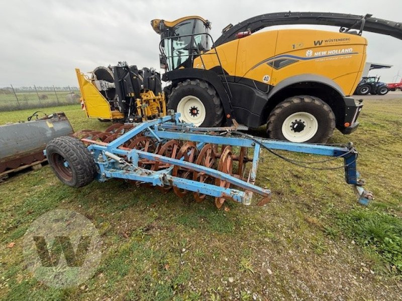 Tigges DP 900 II - Åkertrommel: bilde 2 Tigges DP 900 II - Åkertrommel: bilde 2