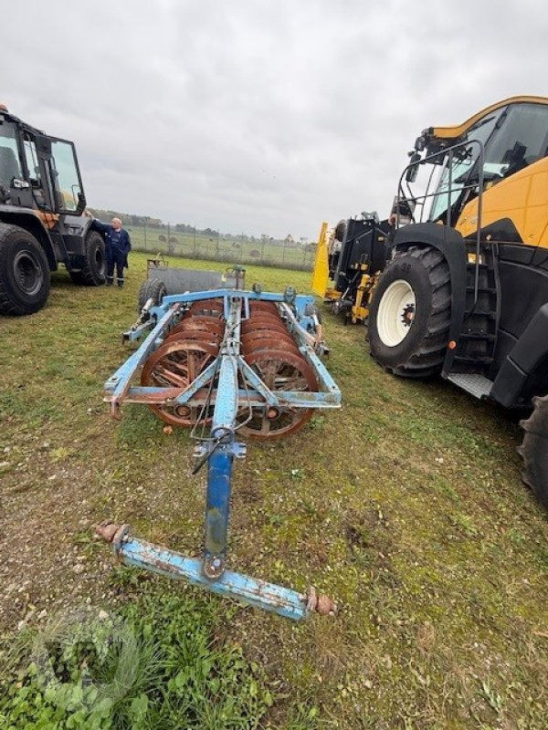 Tigges DP 900 II - Åkertrommel: bilde 1 Tigges DP 900 II - Åkertrommel: bilde 1