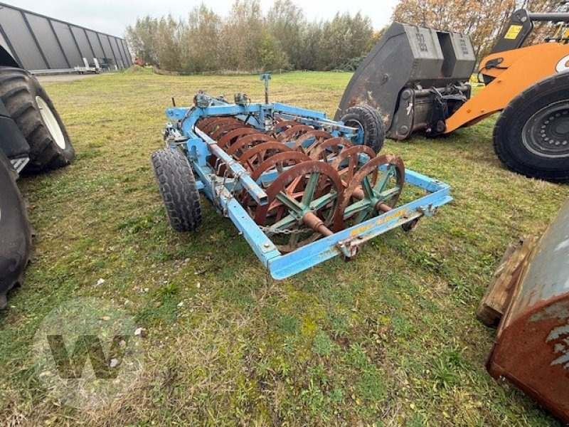 Tigges DP 900 II - Åkertrommel: bilde 3 Tigges DP 900 II - Åkertrommel: bilde 3