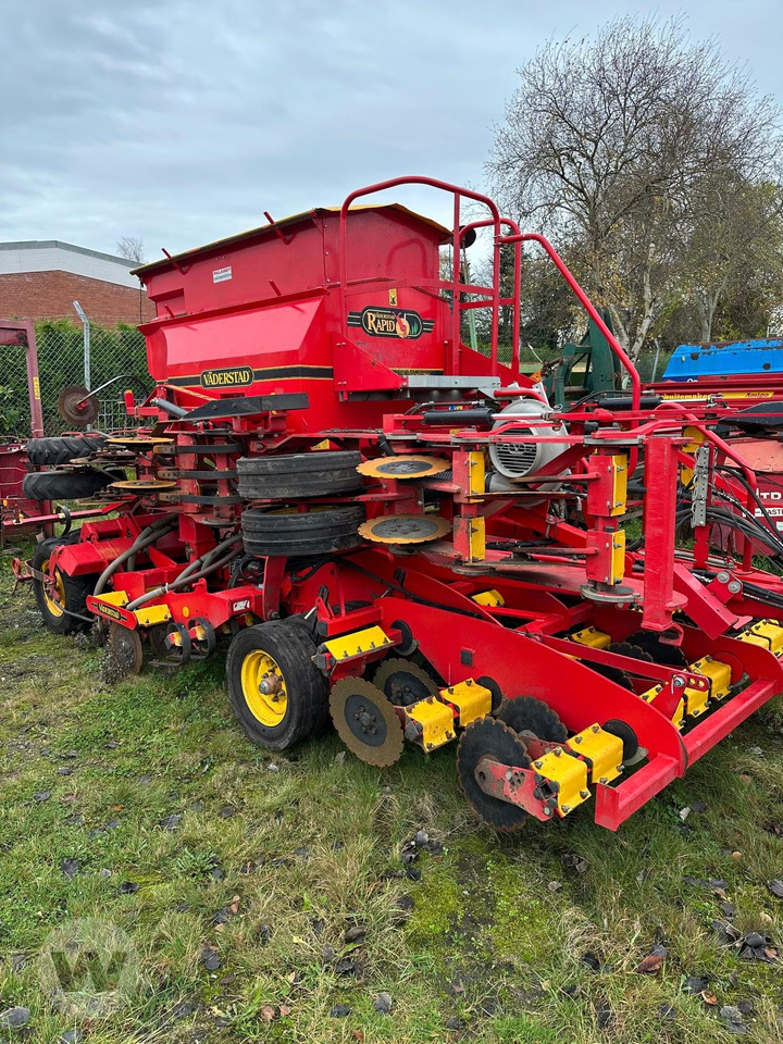 Väderstad Rapid A 400 S - Kombisåmaskin: bilde 1 Väderstad Rapid A 400 S - Kombisåmaskin: bilde 1