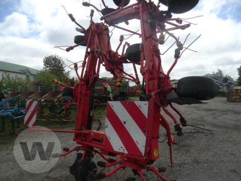 Ziegler HR 905 DH - Høyvender: bilde 3 Ziegler HR 905 DH - Høyvender: bilde 3