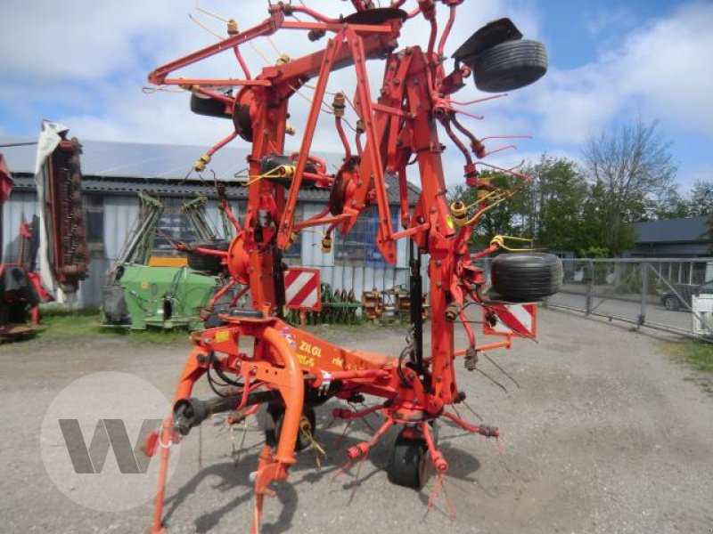 Ziegler HR 905 DH - Høyvender: bilde 1 Ziegler HR 905 DH - Høyvender: bilde 1