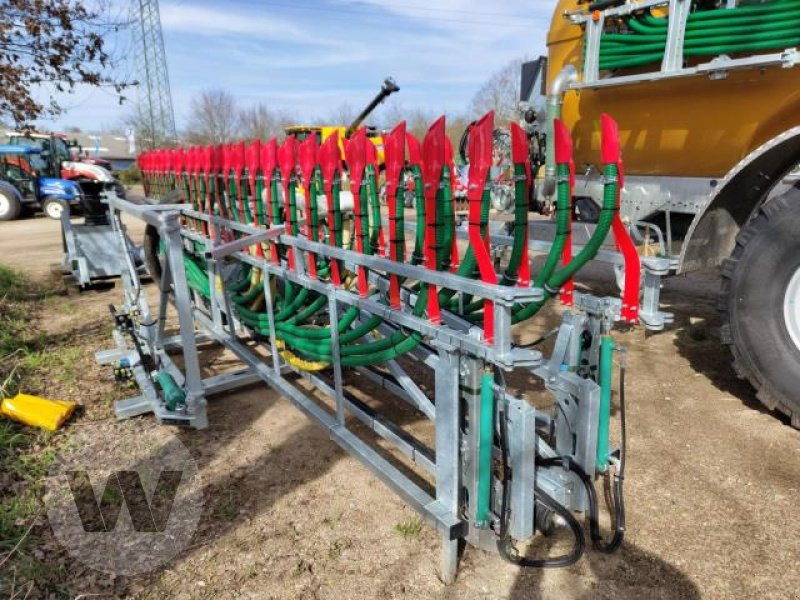 Zunhammer FARMLANDFIX-VERTEILE - Blautgjødsel injektor: bilde 3 Zunhammer FARMLANDFIX-VERTEILE - Blautgjødsel injektor: bilde 3