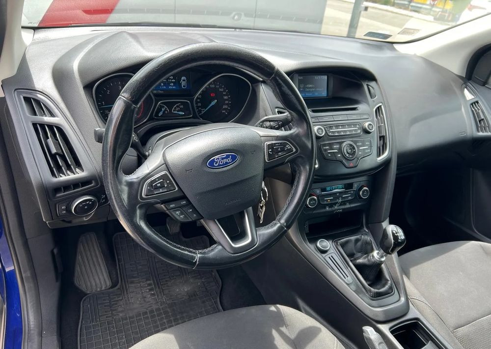 Personenbil Ford Focus 1.5 TDCi Trend: bilde 13