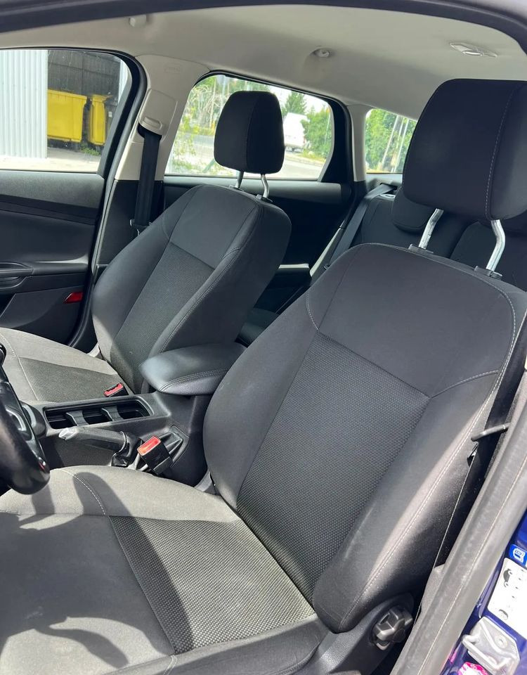 Personenbil Ford Focus 1.5 TDCi Trend: bilde 16