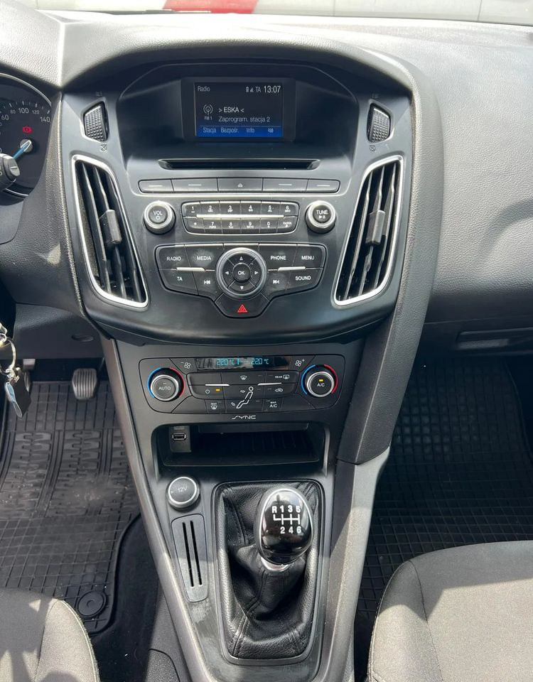 Personenbil Ford Focus 1.5 TDCi Trend: bilde 14