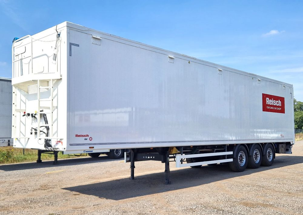 Reisch RUCHOMA PODŁOGA 7MM - 2 SZTUKI - Med walking floor semitrailer: bilde 3 Reisch RUCHOMA PODŁOGA 7MM - 2 SZTUKI - Med walking floor semitrailer: bilde 3