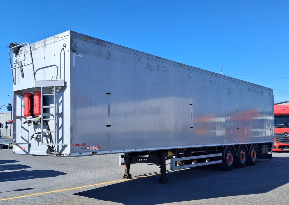 Reisch Ruchoma Podłoga 8mm - Med walking floor semitrailer: bilde 3 Reisch Ruchoma Podłoga 8mm - Med walking floor semitrailer: bilde 3