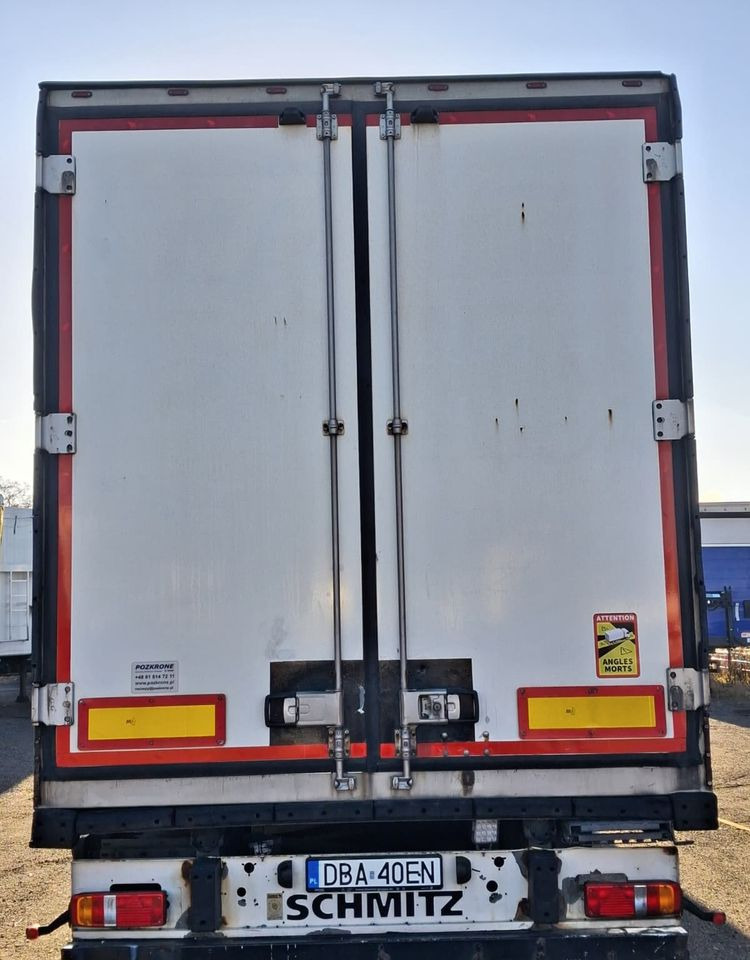 Schmitz Cargobull Chłodnia Carrier Maxima 1300 - Kjølehenger: bilde 5 Schmitz Cargobull Chłodnia Carrier Maxima 1300 - Kjølehenger: bilde 5