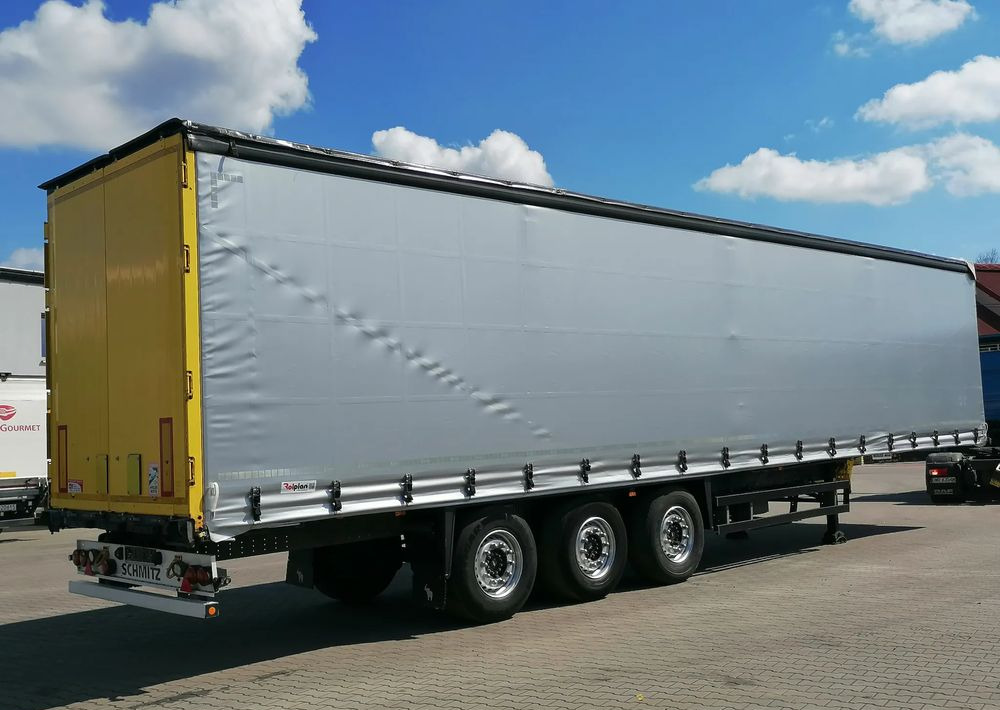 Schmitz Cargobull STANDARD FIRANKA- MOŻLIWY WYNAJEM - Gardintrailer: bilde 5 Schmitz Cargobull STANDARD FIRANKA- MOŻLIWY WYNAJEM - Gardintrailer: bilde 5