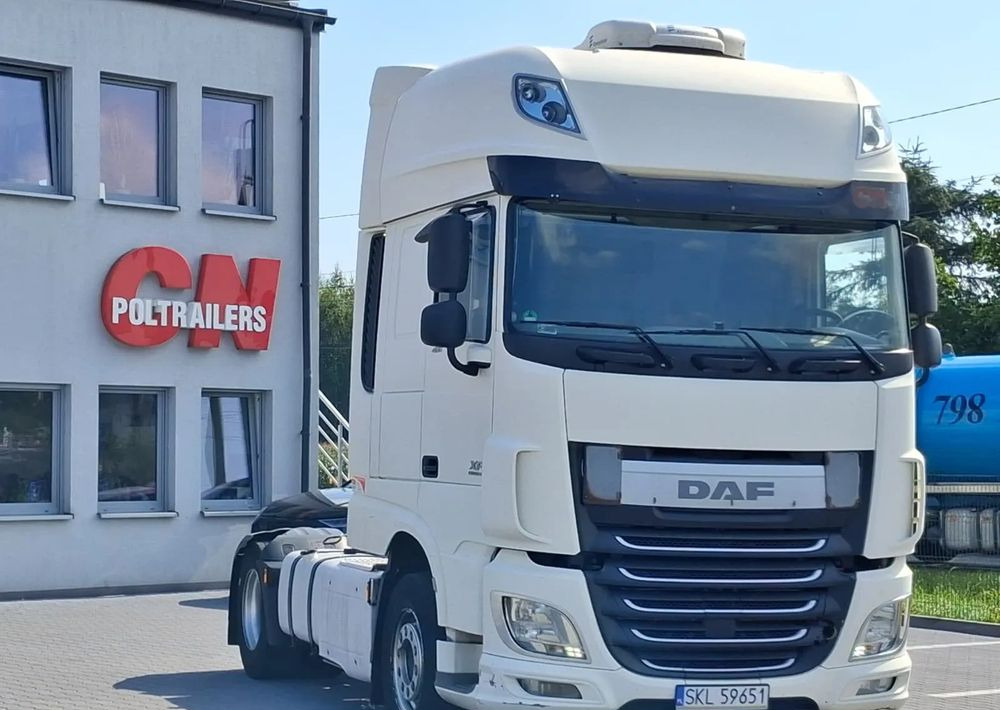 DAF XF 460, FT 4X2, Standard - Trekkvogn: bilde 2 DAF XF 460, FT 4X2, Standard - Trekkvogn: bilde 2