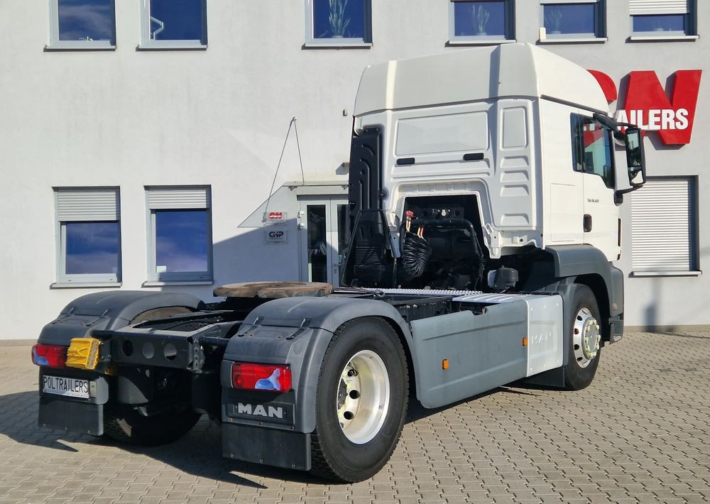 MAN TGS 18.420 XLX NOWA HYDRAULIKA - Trekkvogn: bilde 4 MAN TGS 18.420 XLX NOWA HYDRAULIKA - Trekkvogn: bilde 4