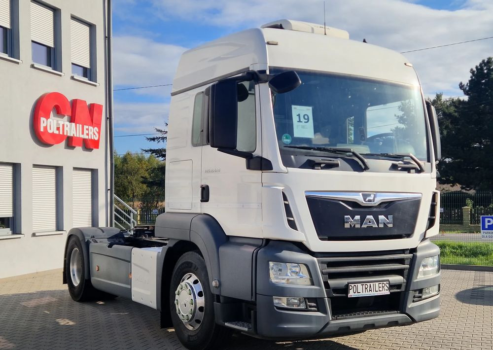 MAN TGS 18.420 XLX NOWA HYDRAULIKA - Trekkvogn: bilde 3 MAN TGS 18.420 XLX NOWA HYDRAULIKA - Trekkvogn: bilde 3
