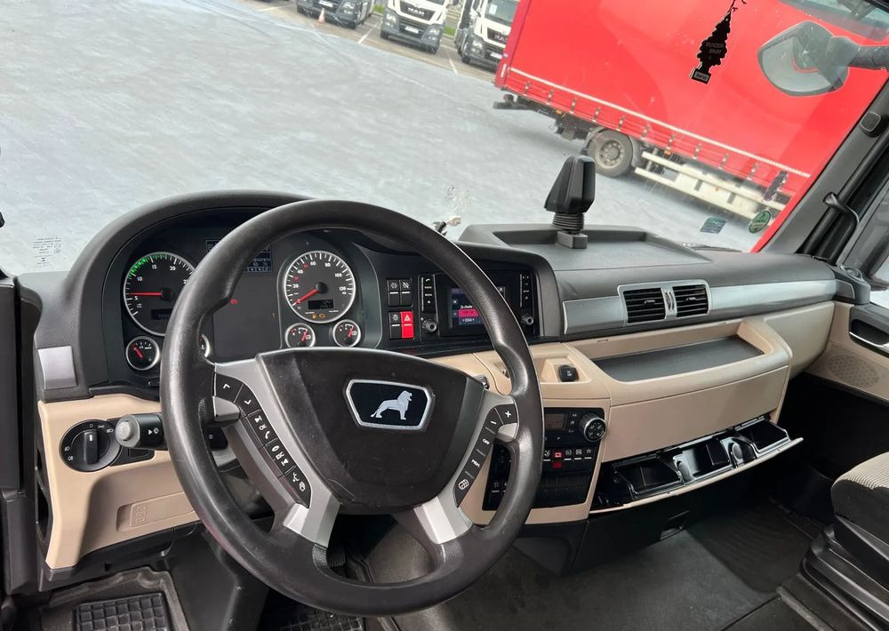 MAN TGX 18.420 XLX LOW DECK - Trekkvogn: bilde 5 MAN TGX 18.420 XLX LOW DECK - Trekkvogn: bilde 5