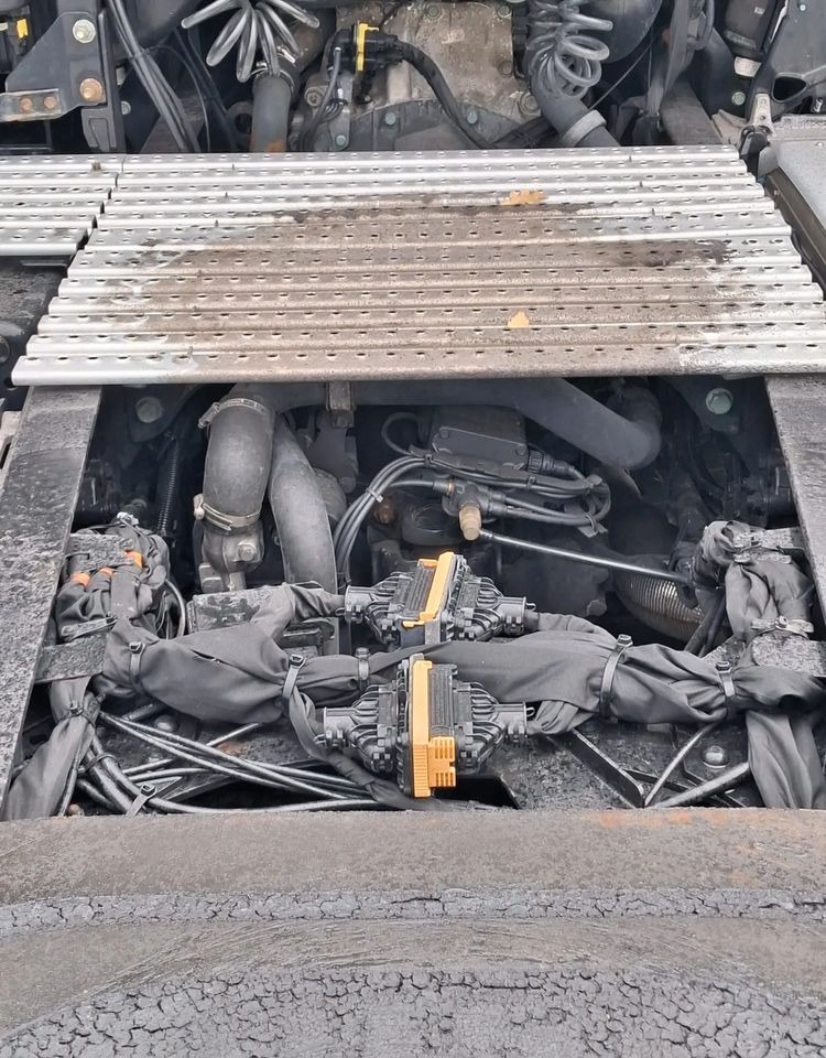 MAN TGX 18.470, 2 lata gwarancji, kilka sztuk - Trekkvogn: bilde 5 MAN TGX 18.470, 2 lata gwarancji, kilka sztuk - Trekkvogn: bilde 5