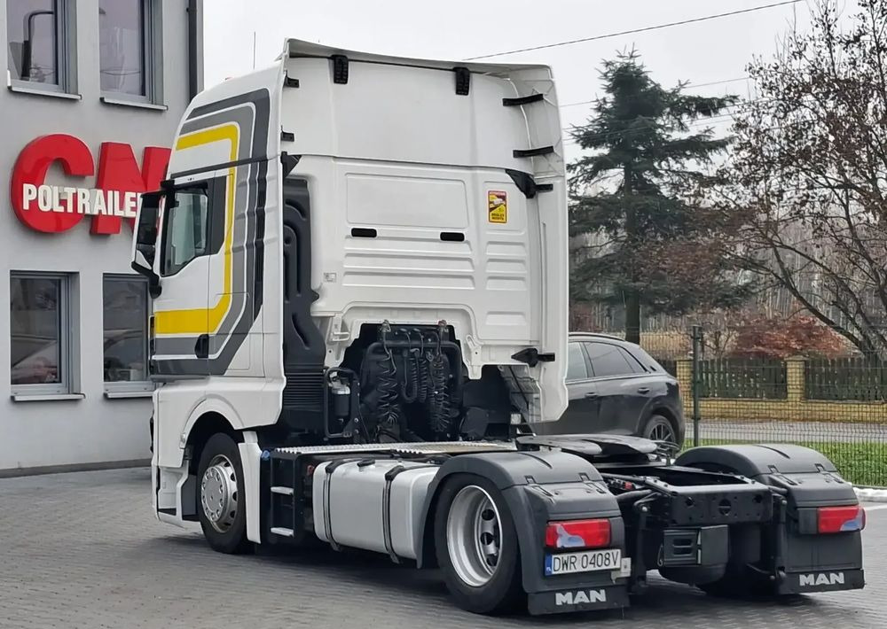 MAN TGX 18.470, 2 lata gwarancji, kilka sztuk - Trekkvogn: bilde 4 MAN TGX 18.470, 2 lata gwarancji, kilka sztuk - Trekkvogn: bilde 4